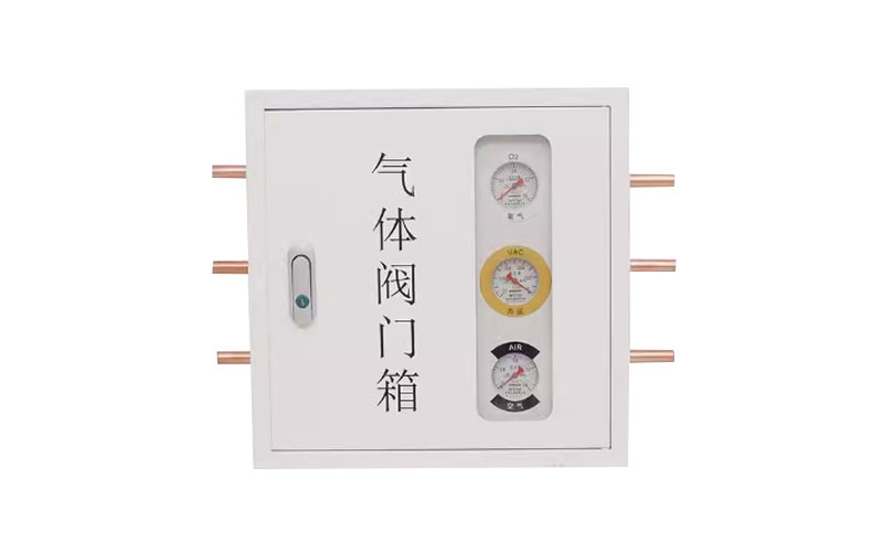 邵阳医用气体阀门箱